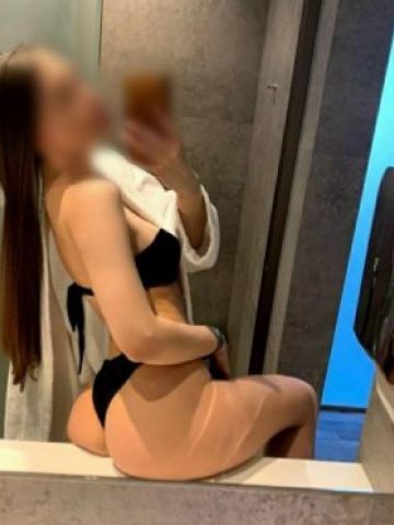 Проститутка Алиана